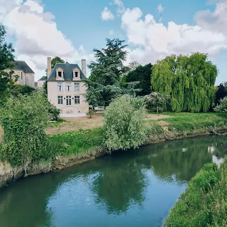 Villa 16th Century Norman Manor *