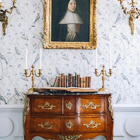 Willa 16th Century Norman Manor Troarn