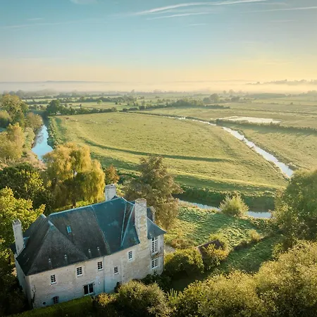 16th Century Norman Manor *