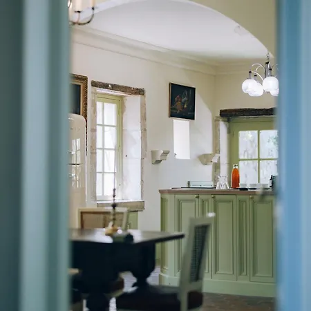 16th Century Norman Manor