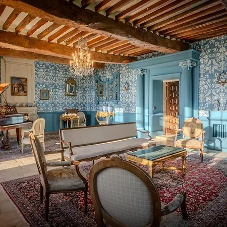 Villa 16th Century Norman Manor *