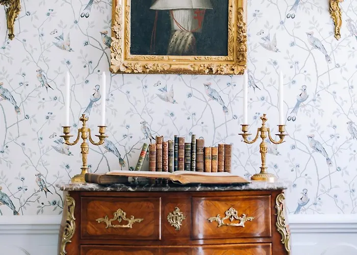 Villa 16th Century Norman Manor Troarn