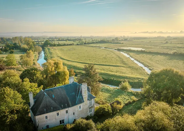 16th Century Norman Manor *