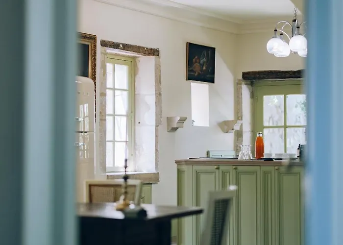 16th Century Norman Manor