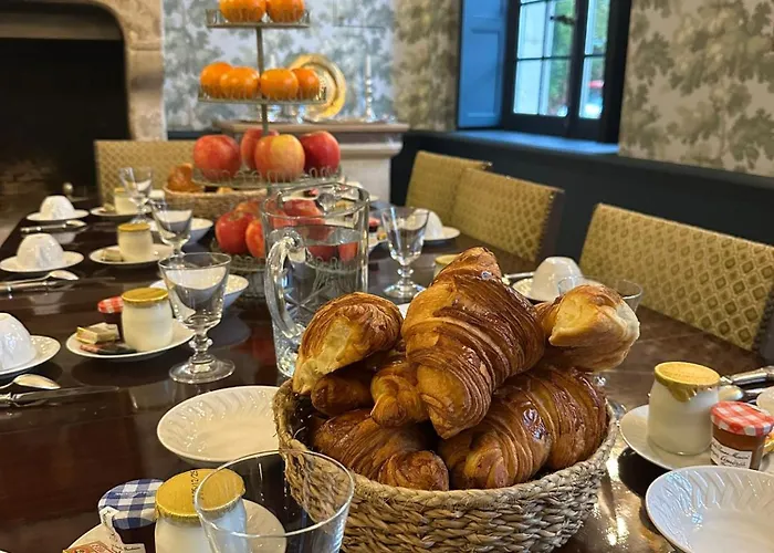 16th Century Norman Manor Troarn