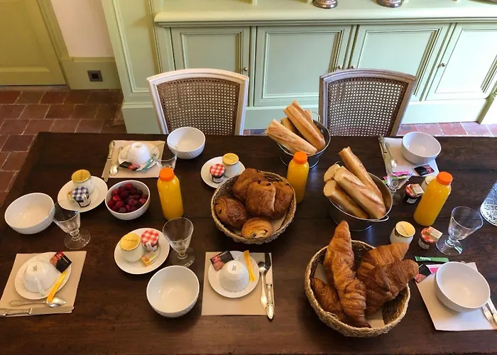 16th Century Norman Manor Troarn